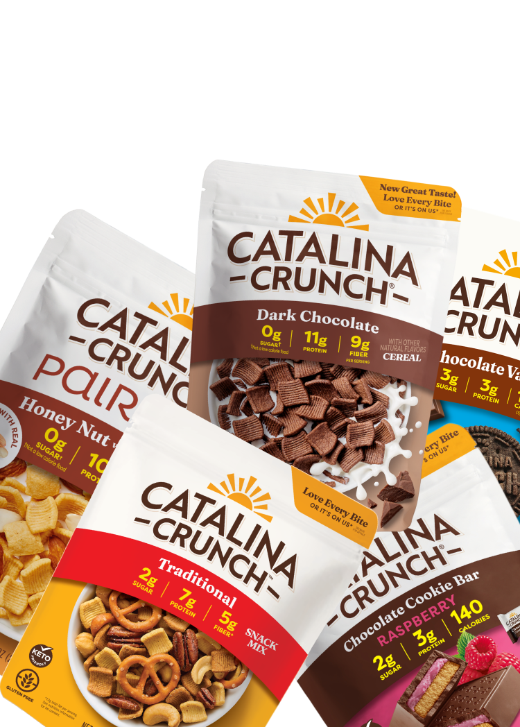 Explore Catalina Crunch Today image
