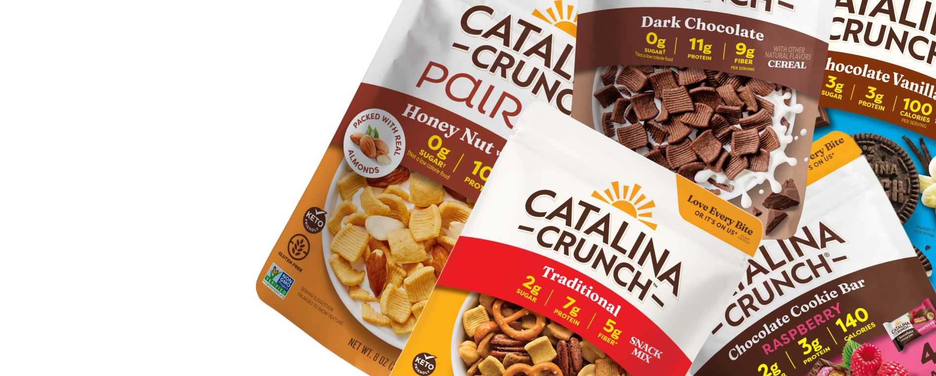 Explore Catalina Crunch Today image